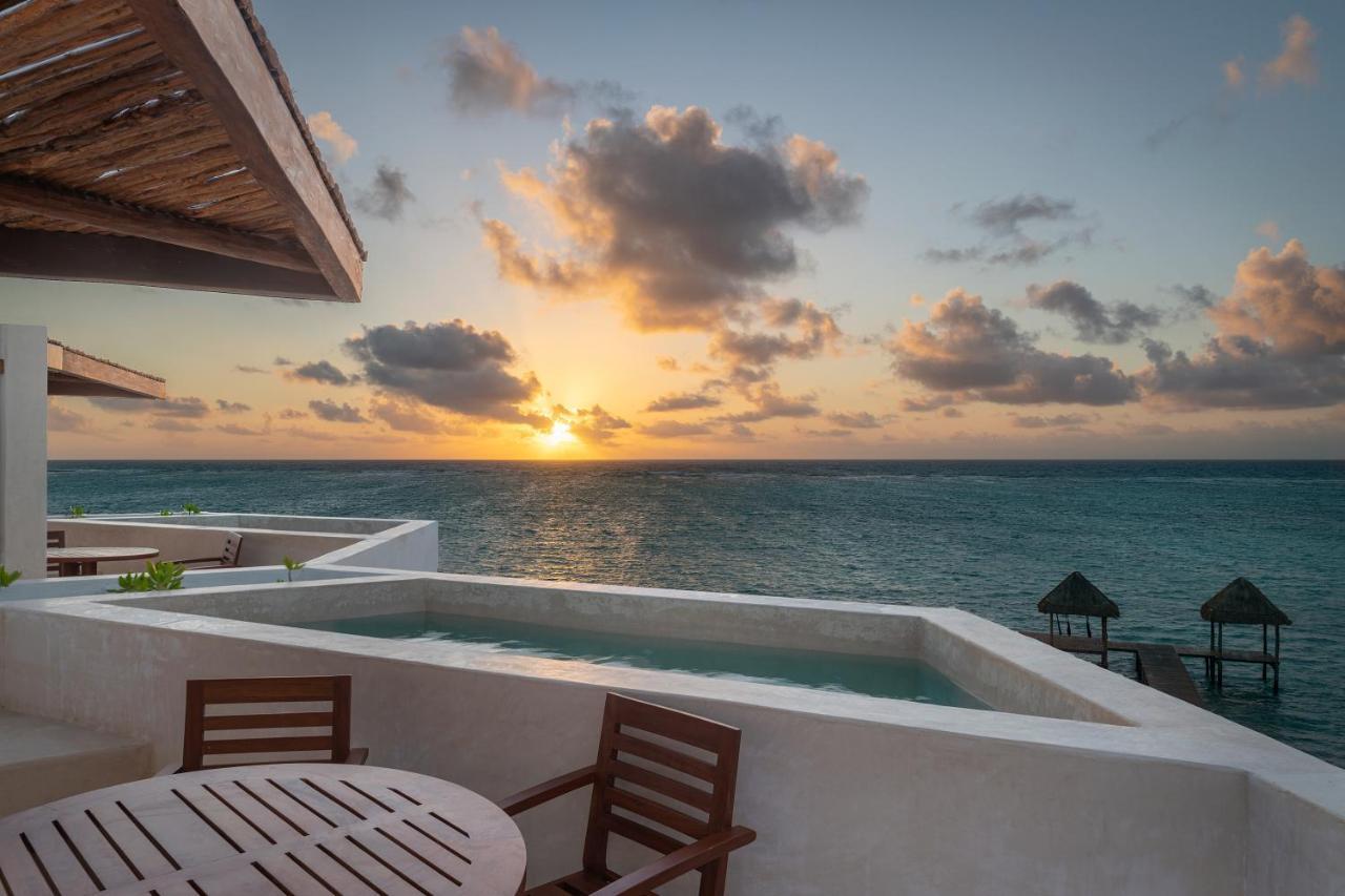 Hotel Nerea Tulum Exteriér fotografie