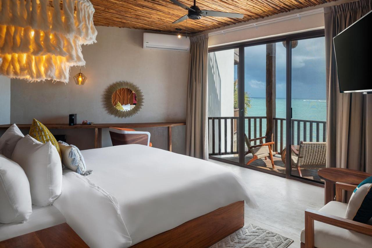 Hotel Nerea Tulum Exteriér fotografie