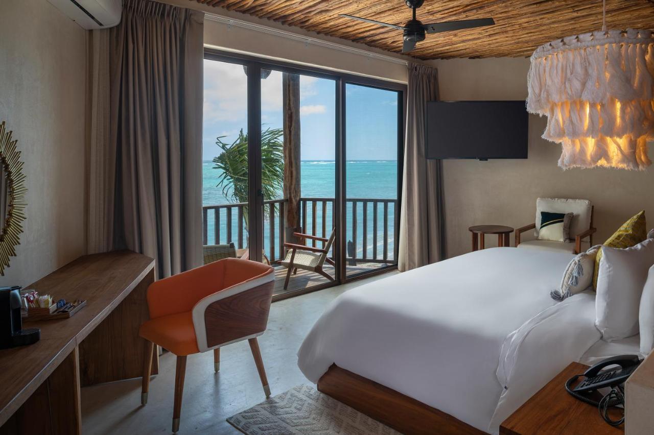 Hotel Nerea Tulum Exteriér fotografie