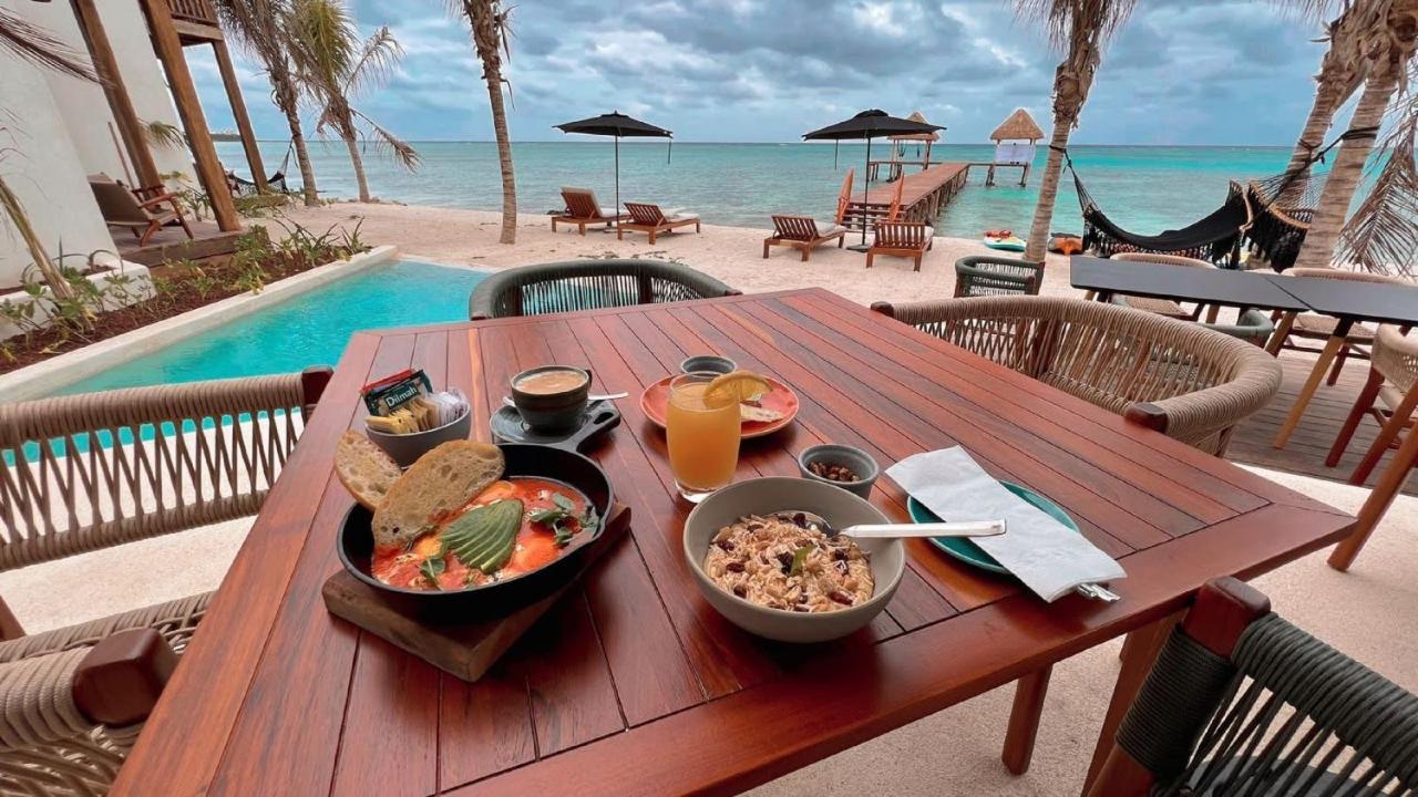 Hotel Nerea Tulum Exteriér fotografie
