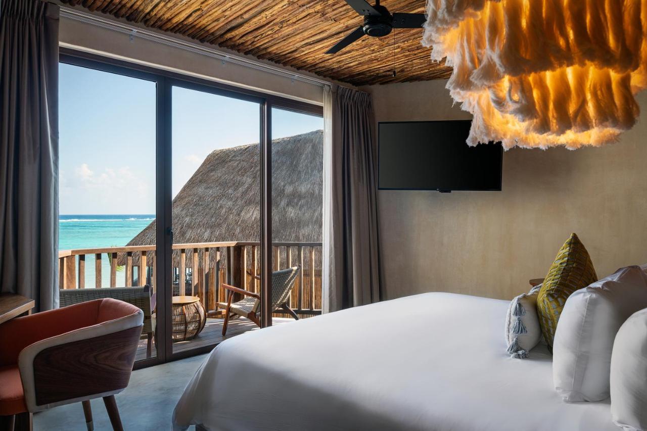 Hotel Nerea Tulum Exteriér fotografie