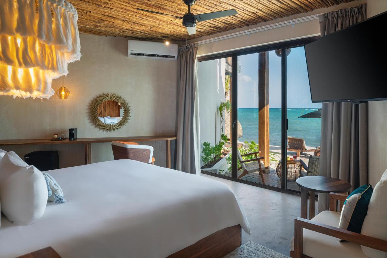 Hotel Nerea Tulum Exteriér fotografie