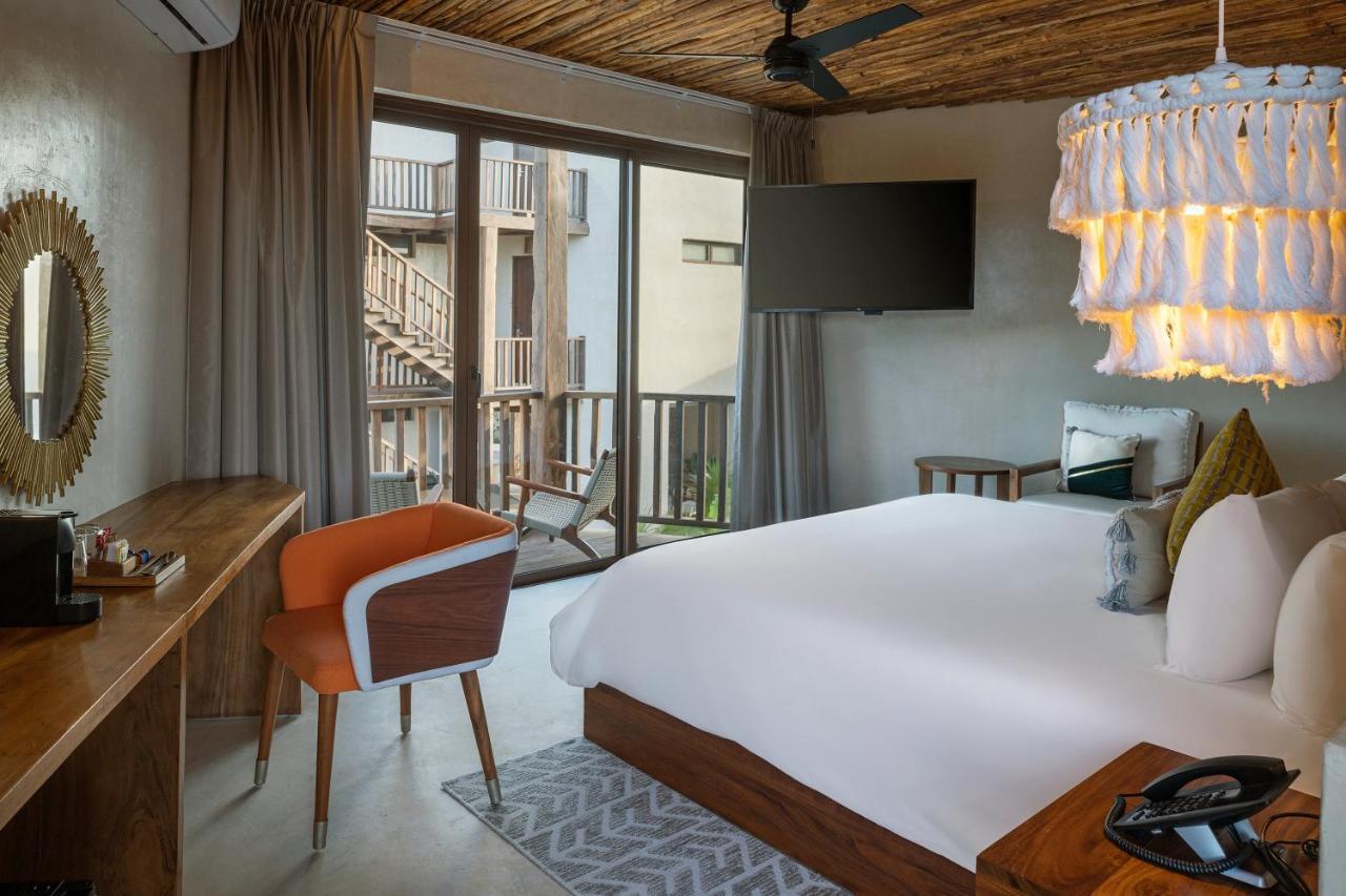 Hotel Nerea Tulum Exteriér fotografie