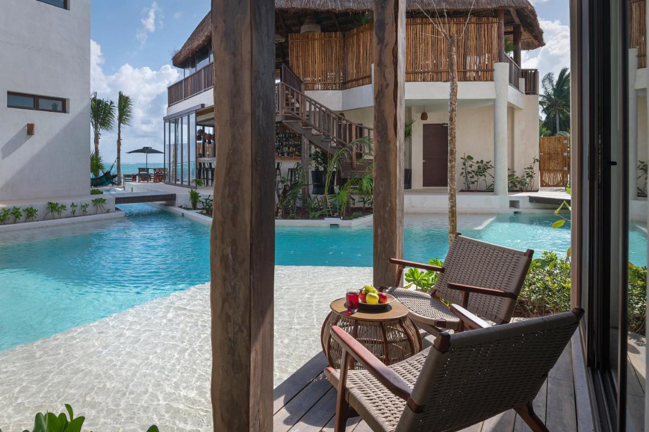 Hotel Nerea Tulum Exteriér fotografie