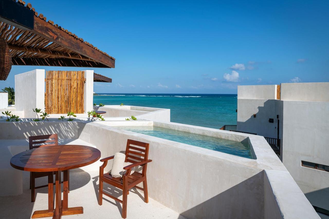 Hotel Nerea Tulum Exteriér fotografie