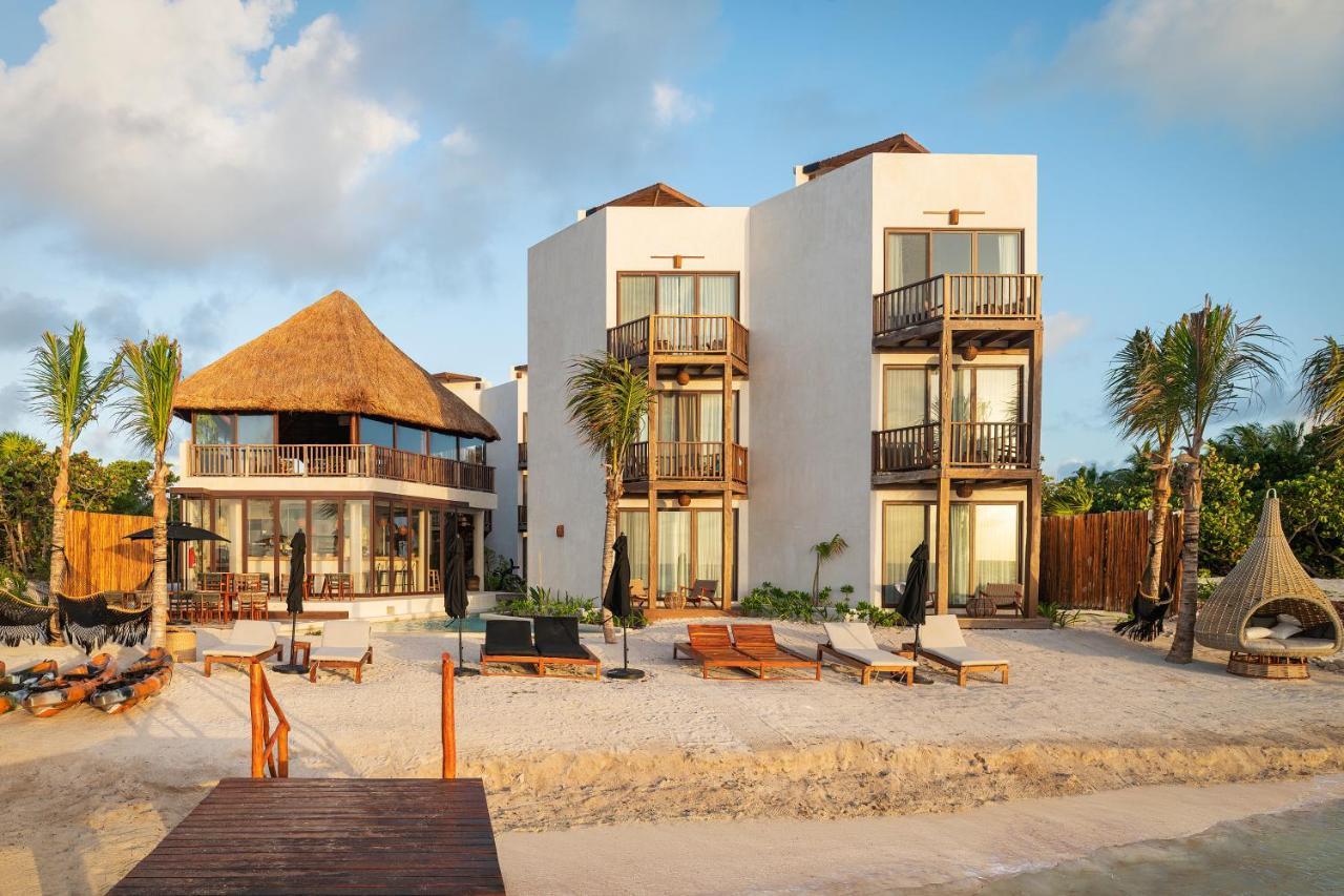 Hotel Nerea Tulum Exteriér fotografie