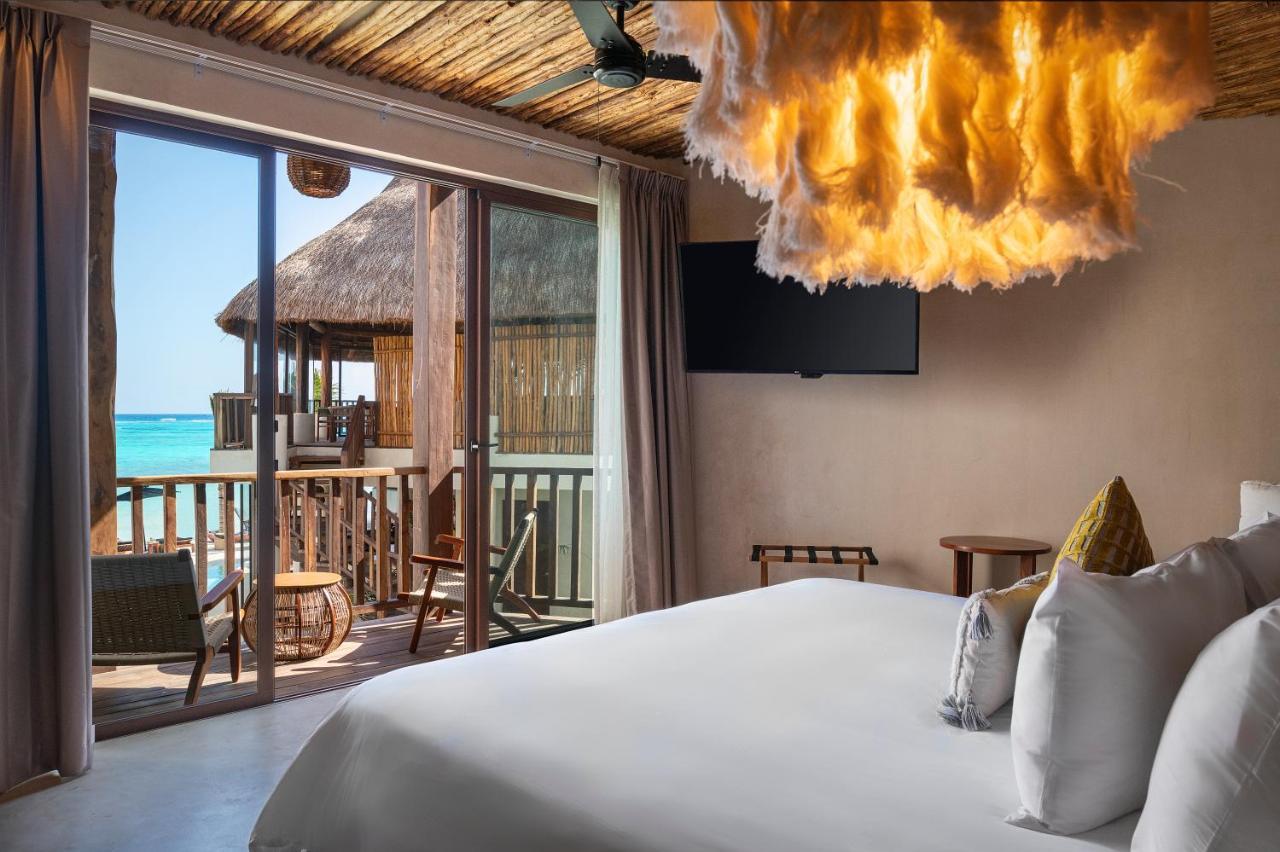Hotel Nerea Tulum Exteriér fotografie