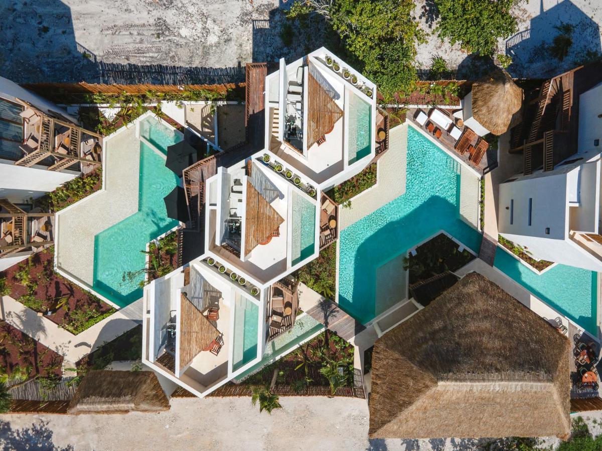 Hotel Nerea Tulum Exteriér fotografie