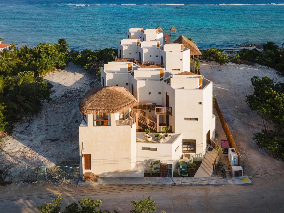 Hotel Nerea Tulum Exteriér fotografie