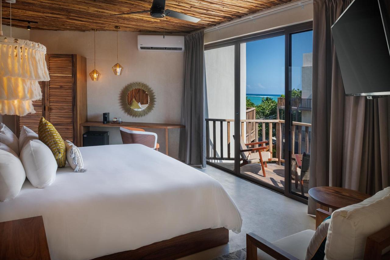 Hotel Nerea Tulum Exteriér fotografie