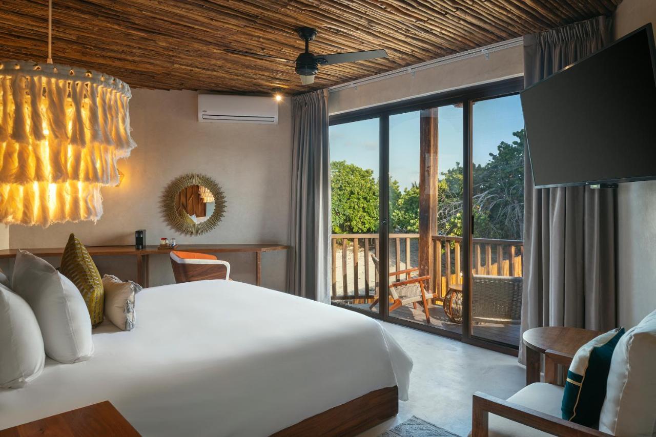 Hotel Nerea Tulum Exteriér fotografie