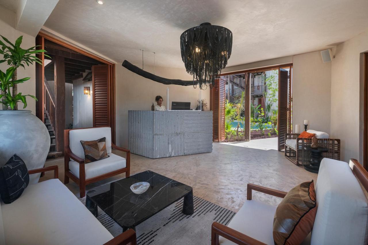 Hotel Nerea Tulum Exteriér fotografie