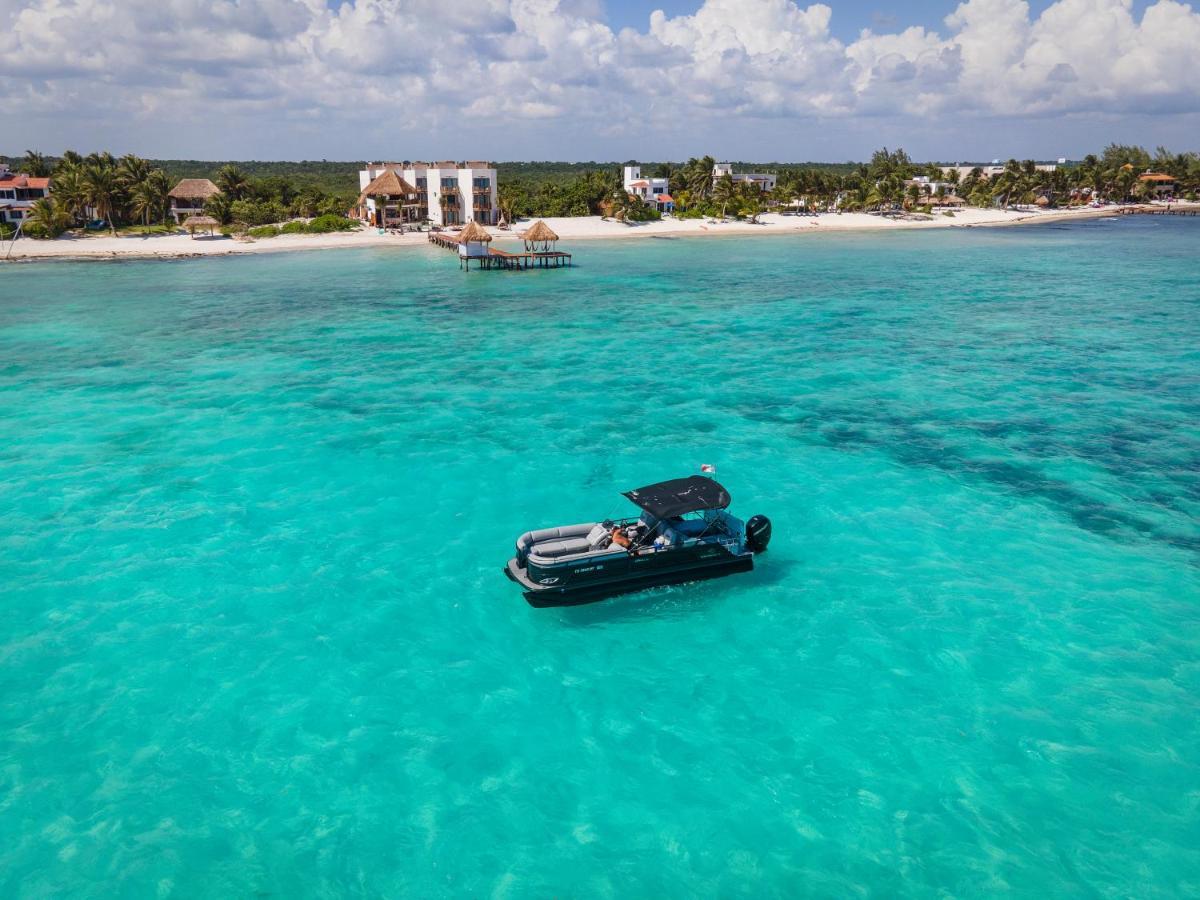 Hotel Nerea Tulum Exteriér fotografie