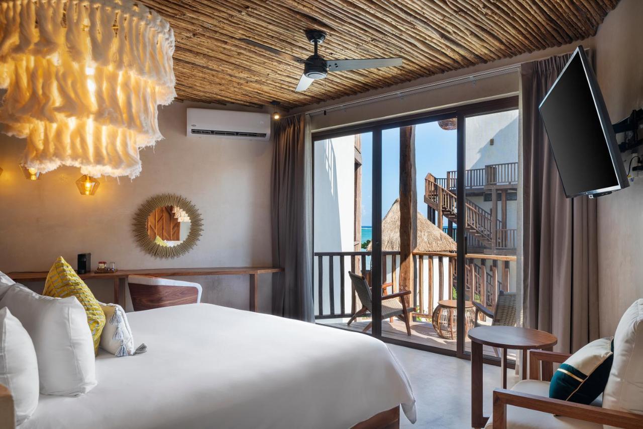 Hotel Nerea Tulum Exteriér fotografie