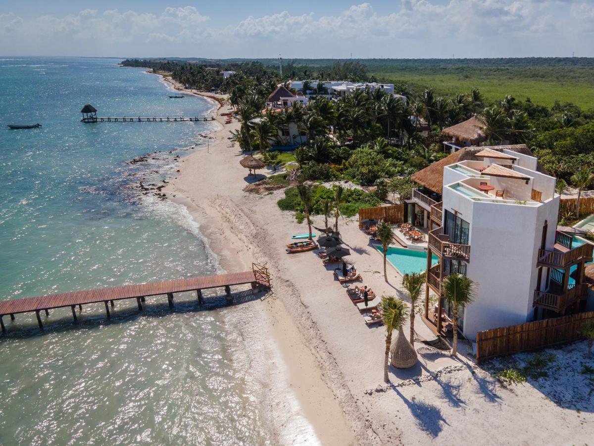 Hotel Nerea Tulum Exteriér fotografie