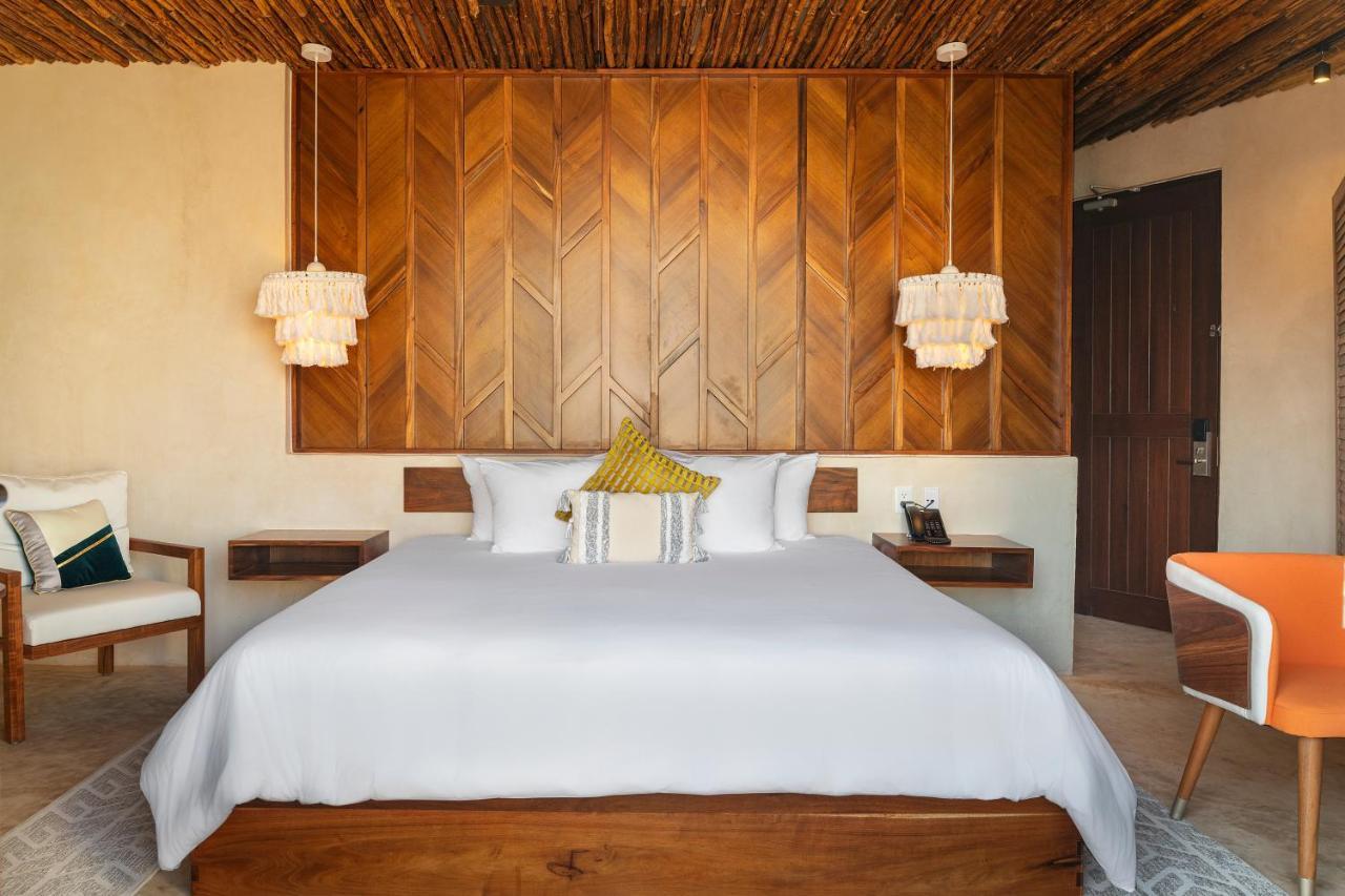 Hotel Nerea Tulum Exteriér fotografie