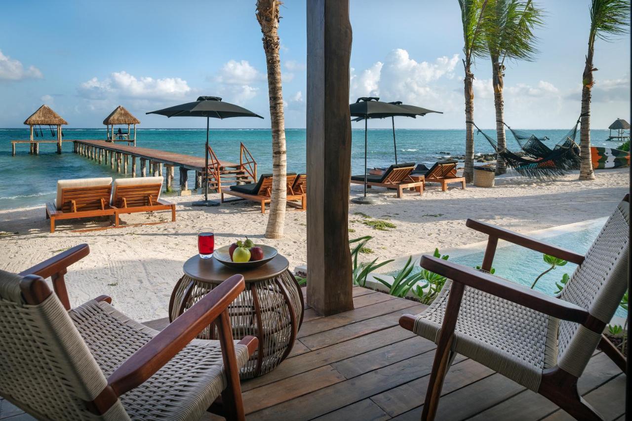 Hotel Nerea Tulum Exteriér fotografie