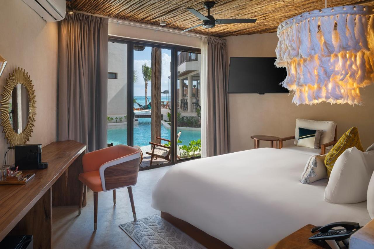 Hotel Nerea Tulum Exteriér fotografie