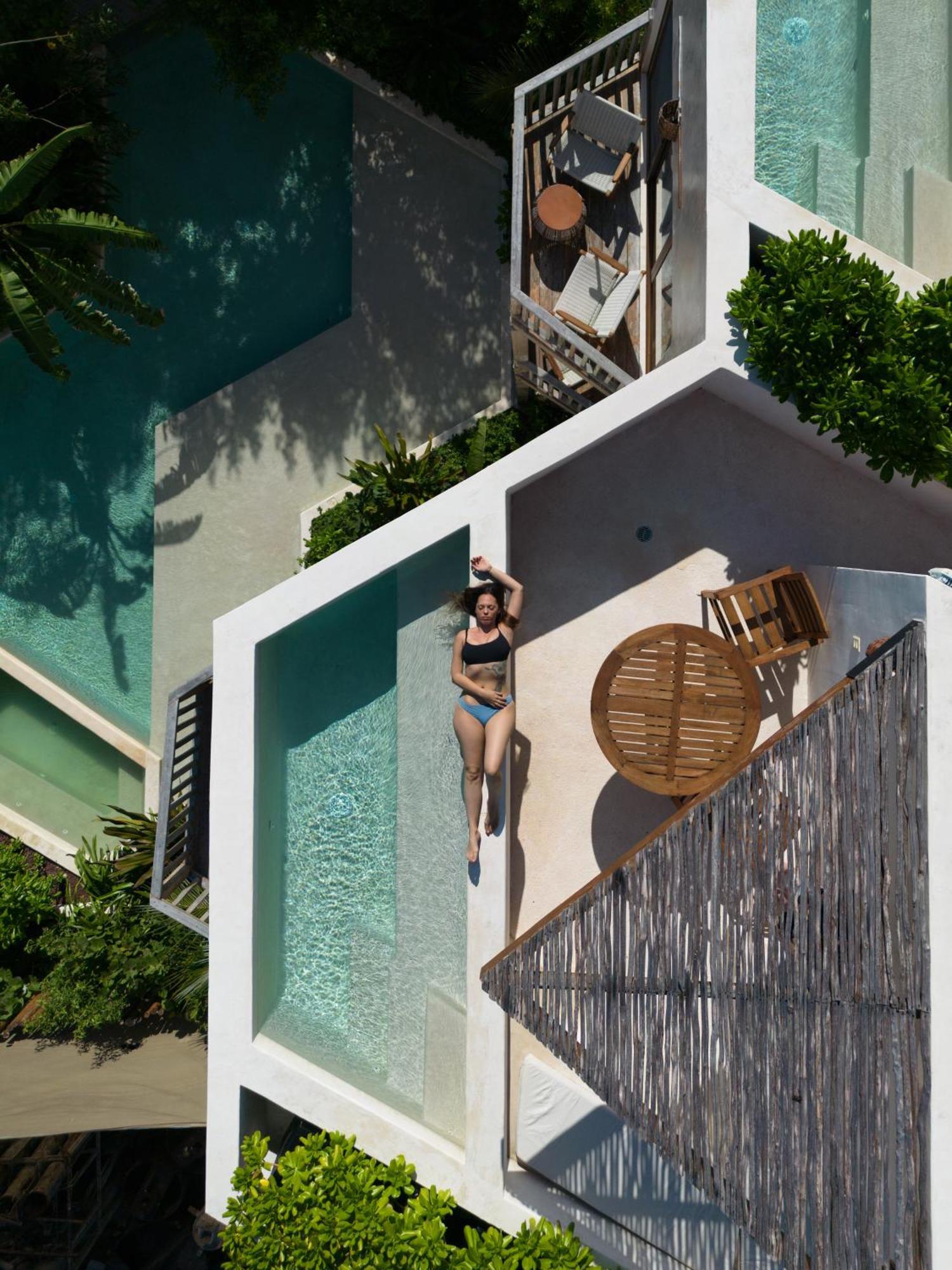 Hotel Nerea Tulum Exteriér fotografie