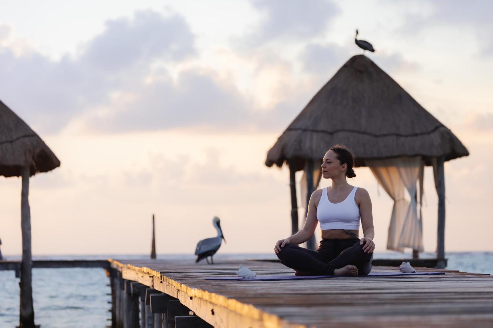 Hotel Nerea Tulum Exteriér fotografie