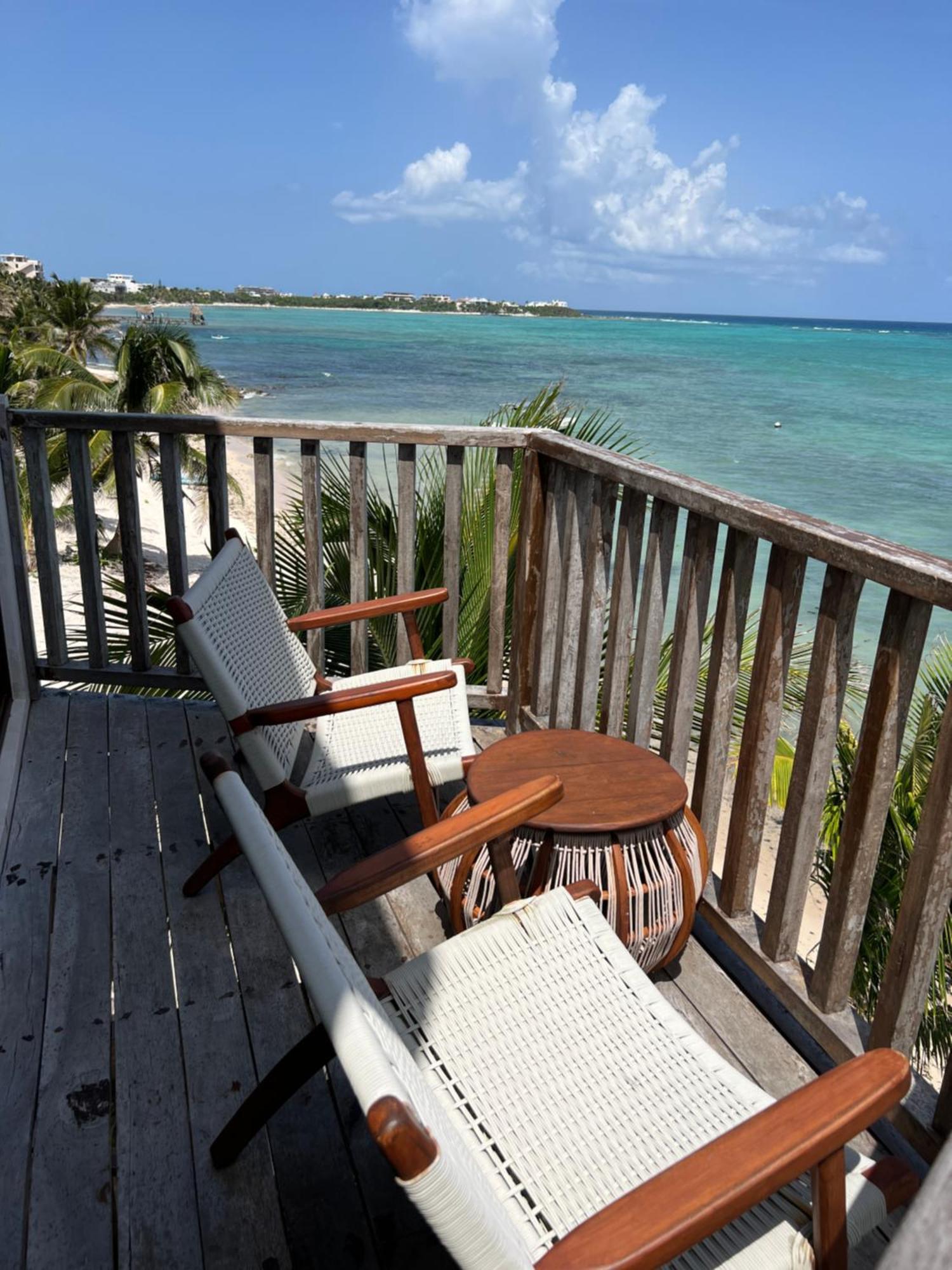 Hotel Nerea Tulum Exteriér fotografie