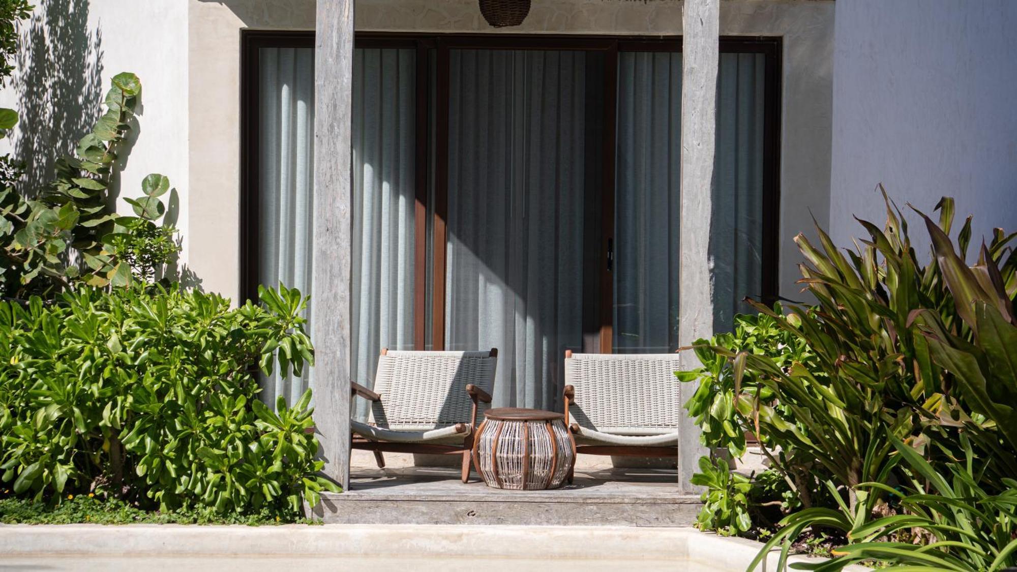 Hotel Nerea Tulum Exteriér fotografie