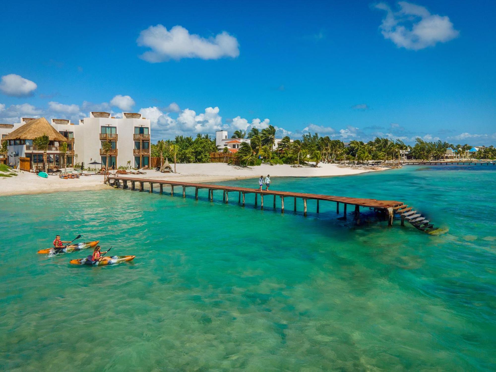 Hotel Nerea Tulum Exteriér fotografie