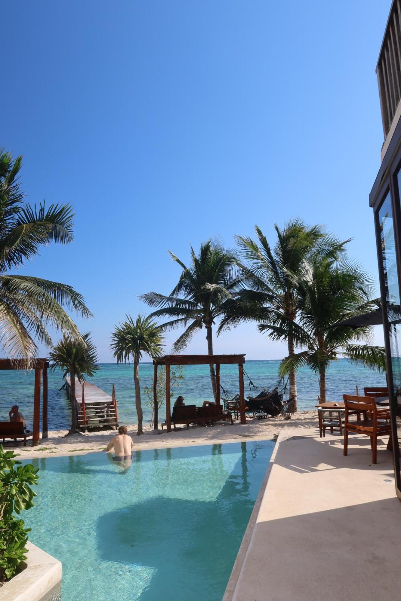 Hotel Nerea Tulum Exteriér fotografie