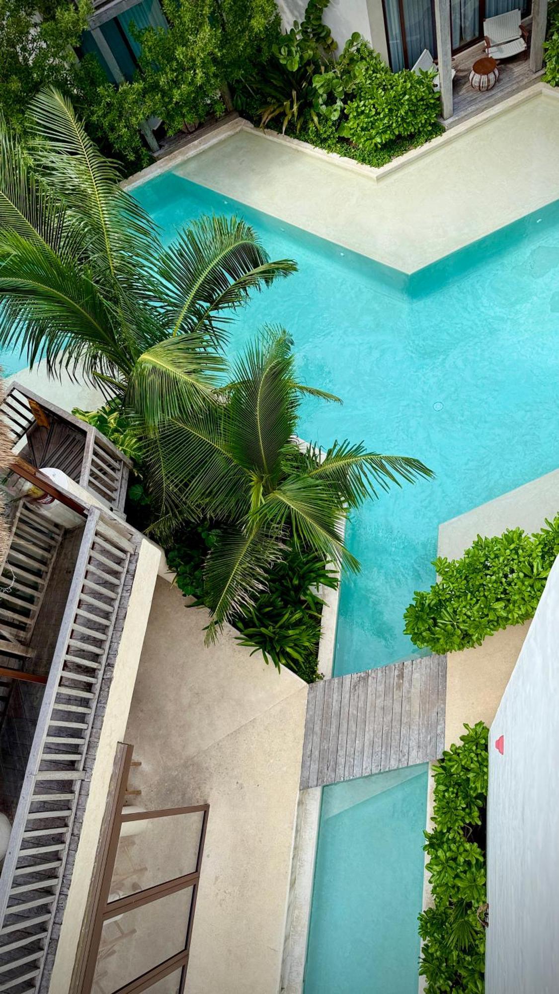 Hotel Nerea Tulum Exteriér fotografie