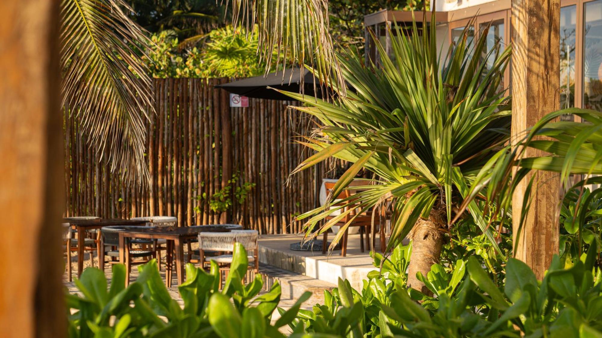 Hotel Nerea Tulum Exteriér fotografie